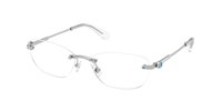 Eyeglasses frame Swarovski Woman 1037402056